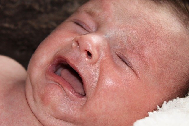 新生児のしゃっくりが毎日出る ほっといても大丈夫 泣く場合の対処法は 知恵の海