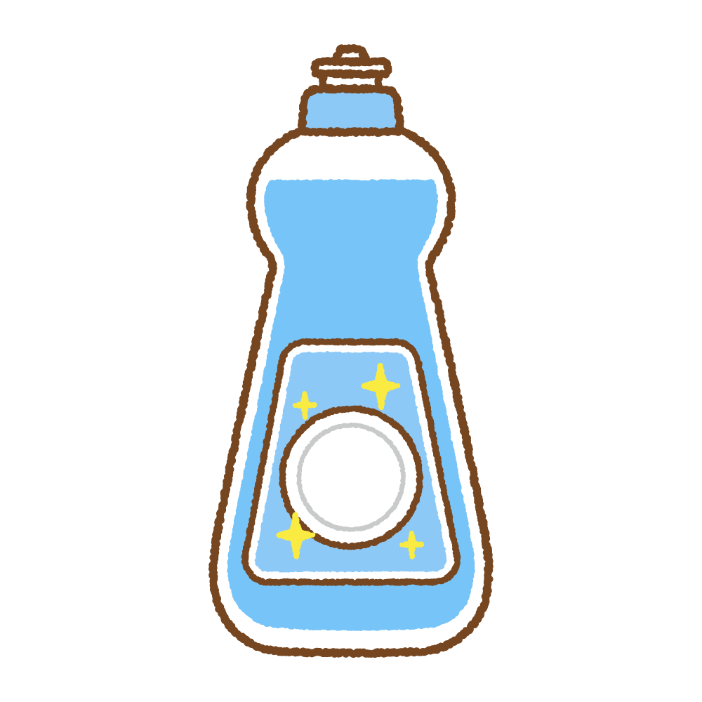 台所洗剤と食器用洗剤ってどう違うの おすすめ商品や正しい使い方を紹介 知恵の海